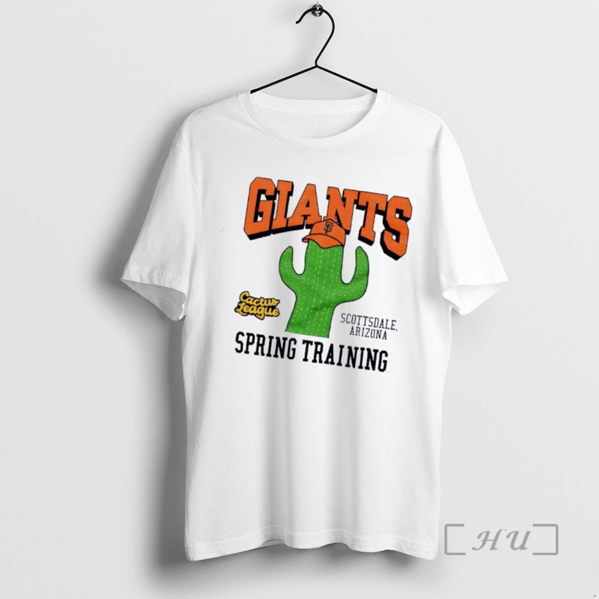 Officials San Francisco Giants Cactus League Scottsdale Arizona Spring Training T-Shirts, Hoodie, Sweatshirt
