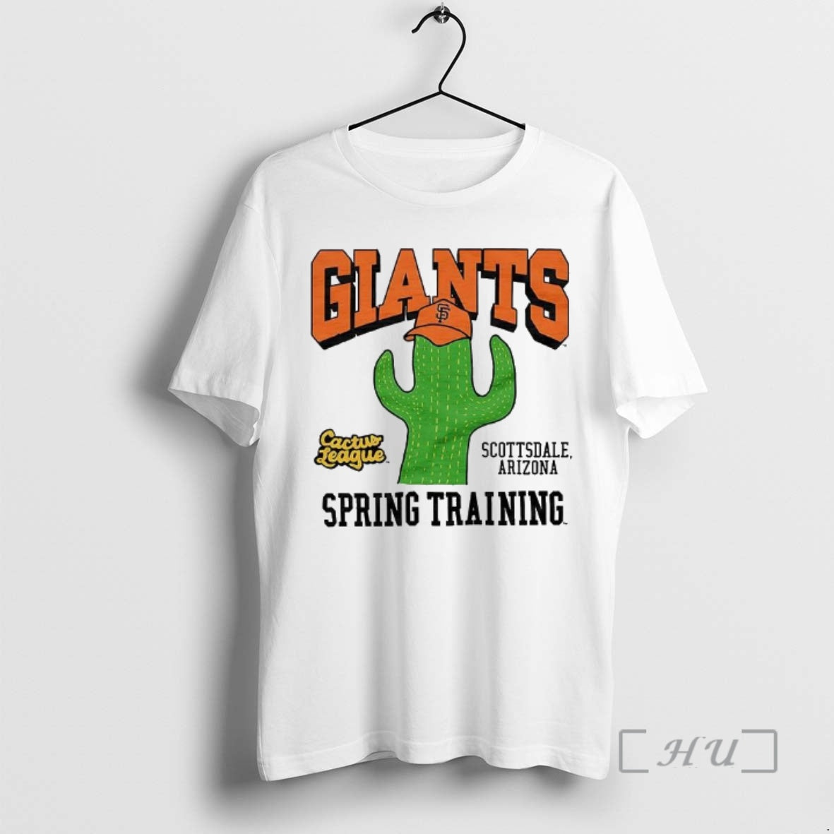 Officials San Francisco Giants Cactus League Spring Training Scottsdale Arizona T-Shirts, Hoodie, Sweatshirt