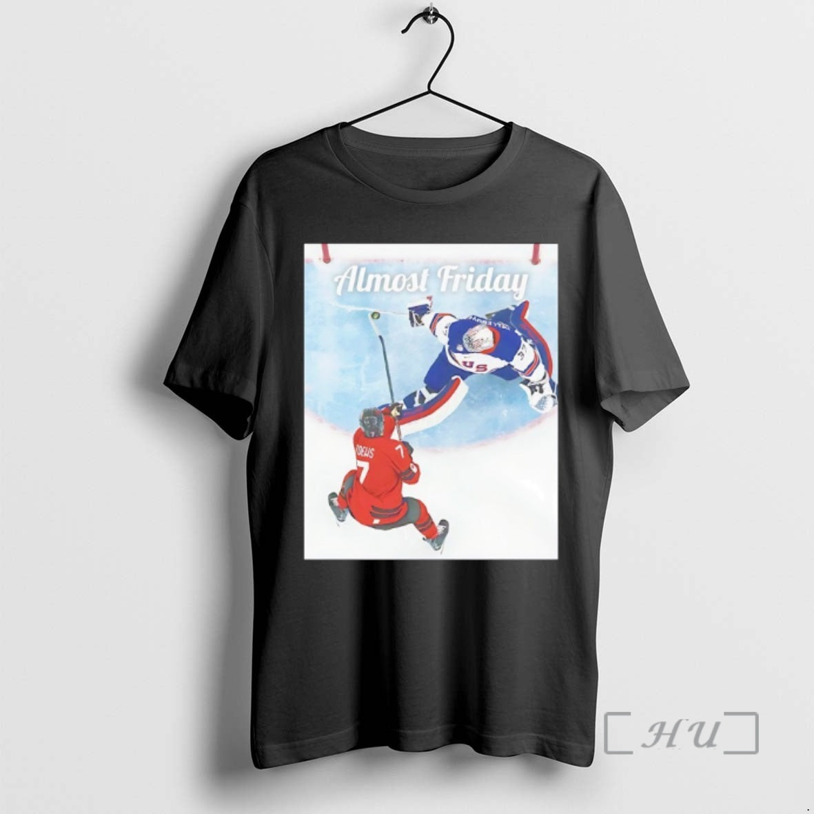 Officials Save Secretary Of Defense Usa Hockey Almost Friday T-Shirts, Hoodie, Sweatshirt | HypeDripTees.com