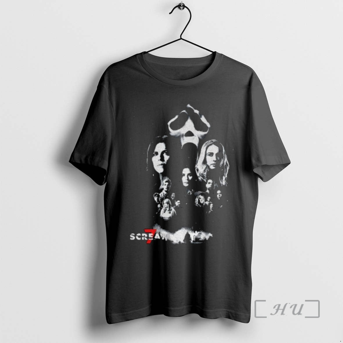 Officials Scream 7 30th Anniversary Kill Tour 2026 T-Shirts, Hoodie, Sweatshirt | HypeDripTees.com