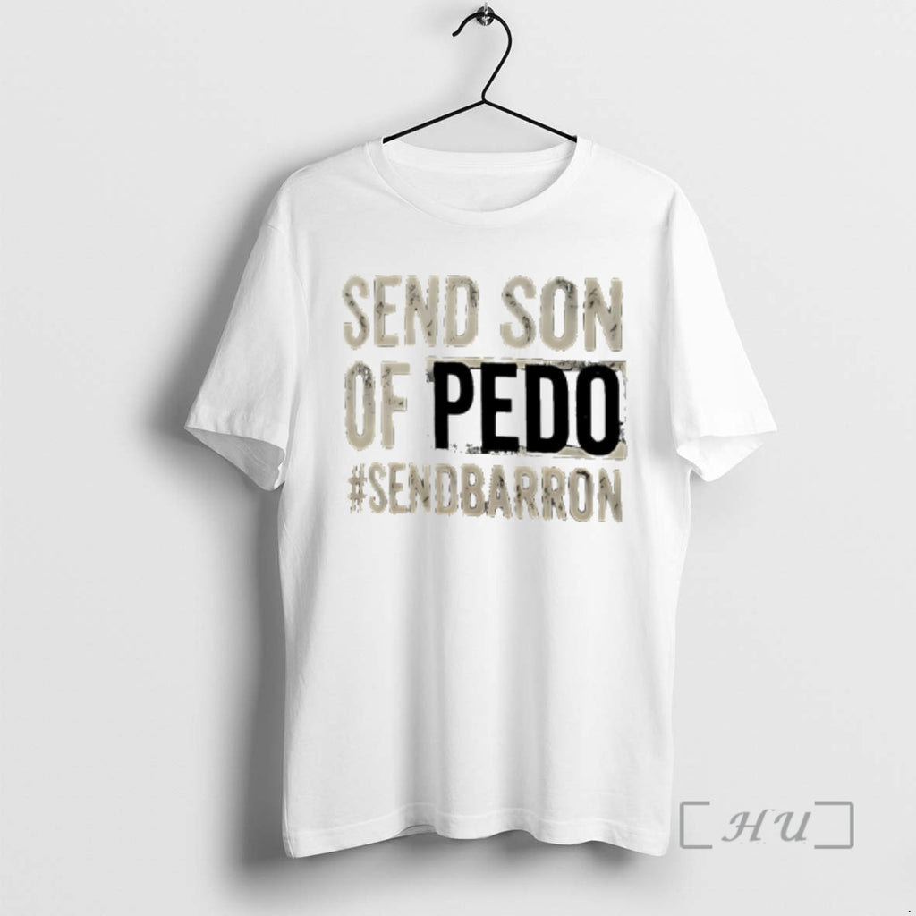 Officials Send Son Of Pedo Hashtag