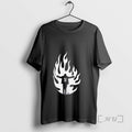 Officials Seth Rollins Flames
