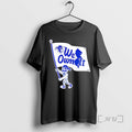 Officials Seton Hall University We Own It Flag