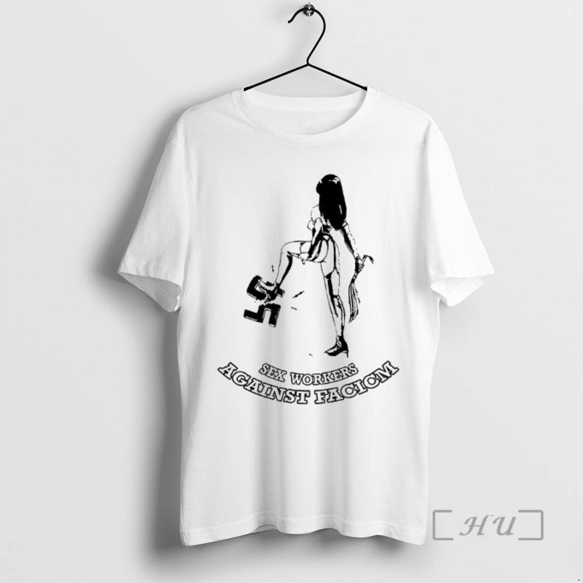 Officials Sex Workers Against Fascism T-Shirts, Hoodie, Sweatshirt | HypeDripTees.com