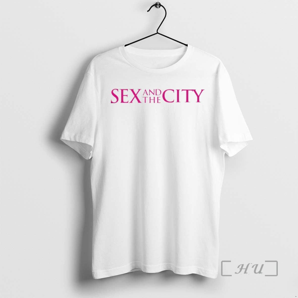 Officials Sex And The City Logo T-Shirts, Hoodie, Sweatshirt | HypeDripTees.com