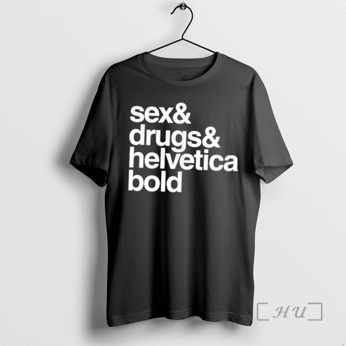Officials Sex Drugs Helvetica Bold T-Shirts, Hoodie, Sweatshirt | HypeDripTees.com