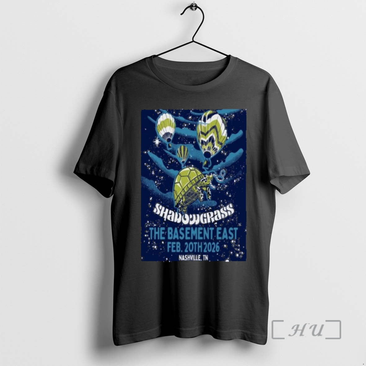 Officials Shadowgrass Feb 20 2026 Nashville Tn T-Shirts, Hoodie, Sweatshirt | HypeDripTees.com