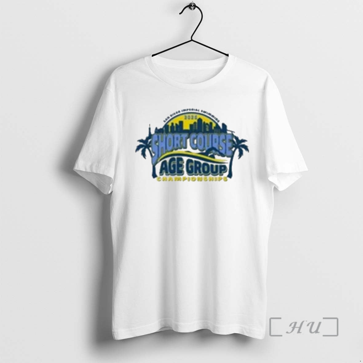 Officials Short Course Age Group Championship 2026 T-Shirts, Hoodie, Sweatshirt | HypeDripTees.com