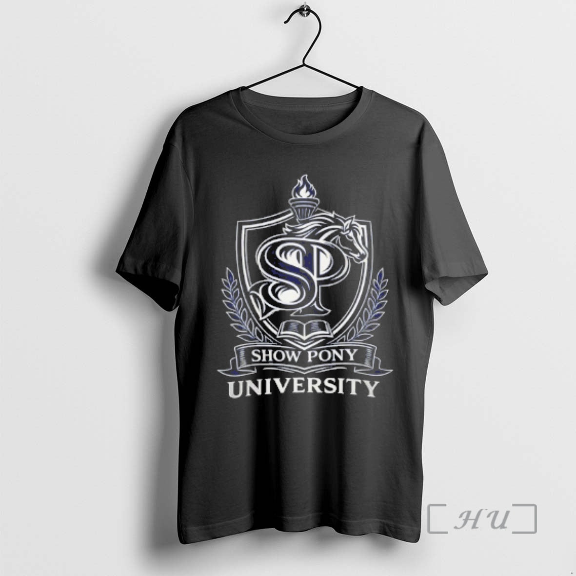 Officials Show Pony University T-Shirts, Hoodie, Sweatshirt | HypeDripTees.com