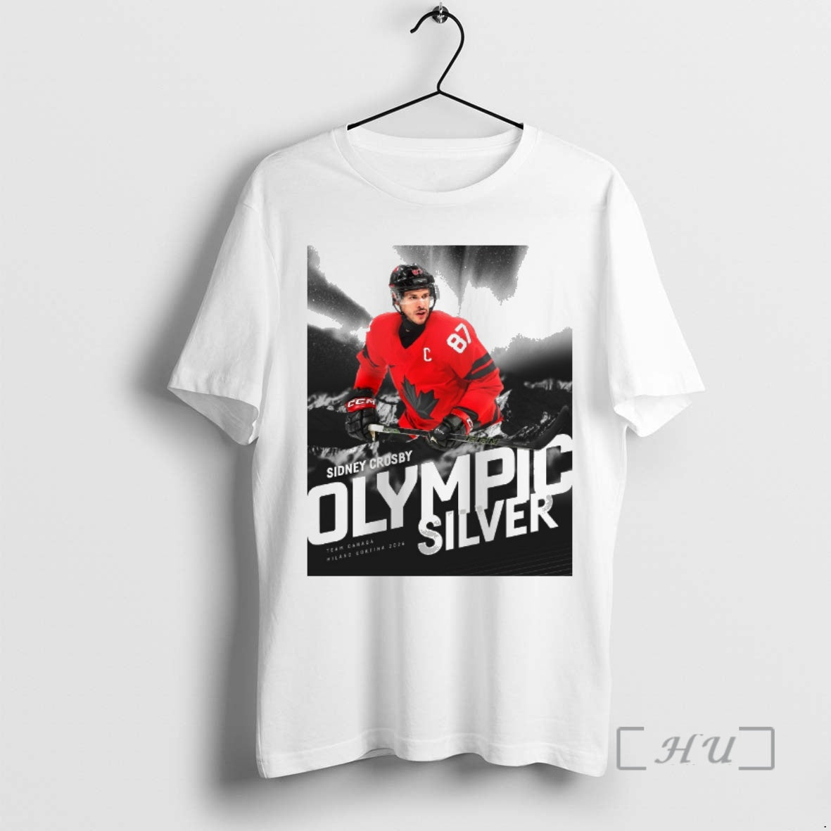 Officials Sidney Crosby Olympic Silver Team Canada Milano Cortina 2026 3x Medalist Premium T Shirts Hoodie, Sweatshirt