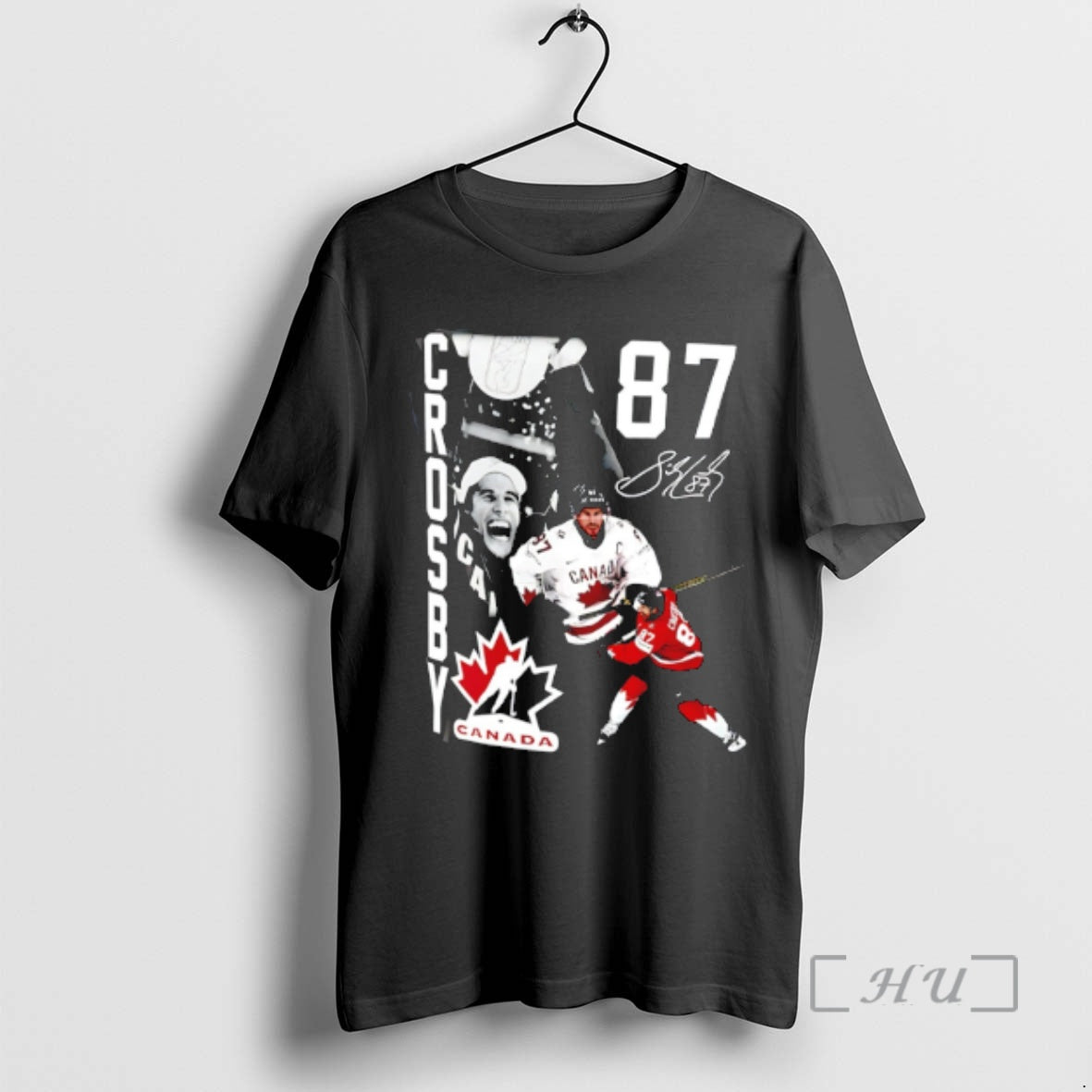 Officials Sidney Crosby Team Canada Hockey Graphic T-Shirts, Hoodie, Sweatshirt | HypeDripTees.com