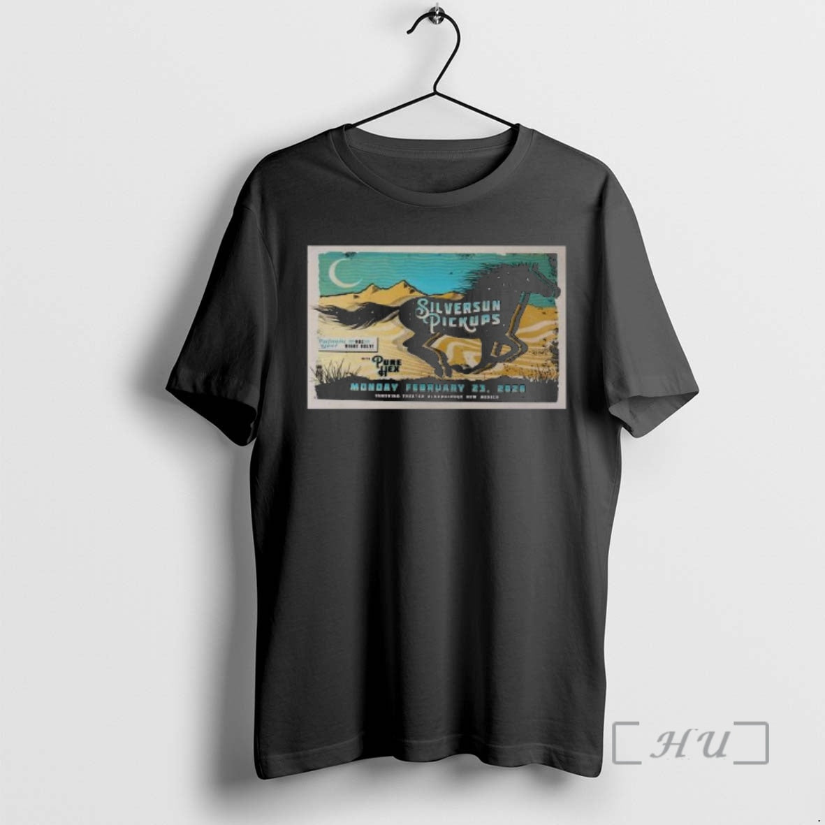 Officials Silversun Pickups Feb 23 2026 Sunshine Theater T-Shirts, Hoodie, Sweatshirt | HypeDripTees.com
