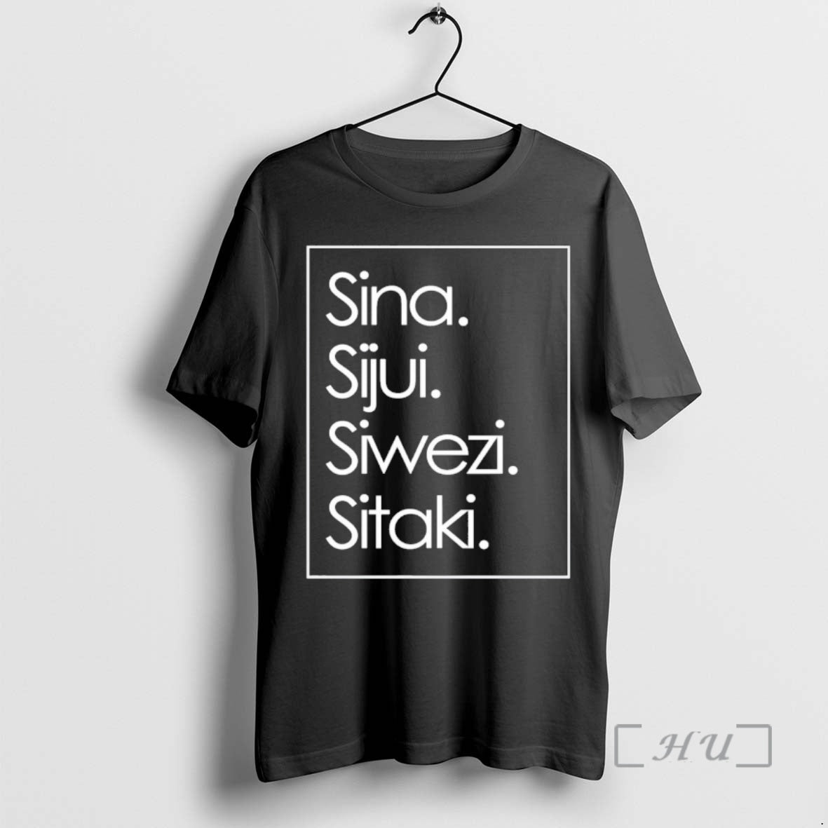 Officials Sina Sijui Siwezi Sitaki 1 T-Shirts, Hoodie, Sweatshirt | HypeDripTees.com