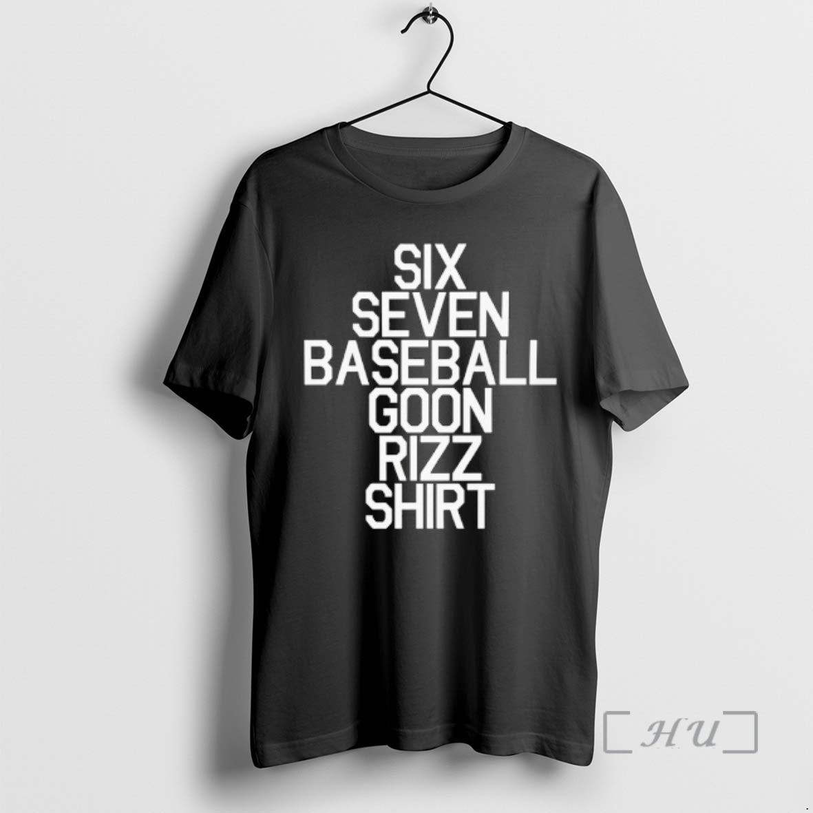 Officials Six Seven Baseball Goon Rizz T-Shirts, Hoodie, Sweatshirt | HypeDripTees.com