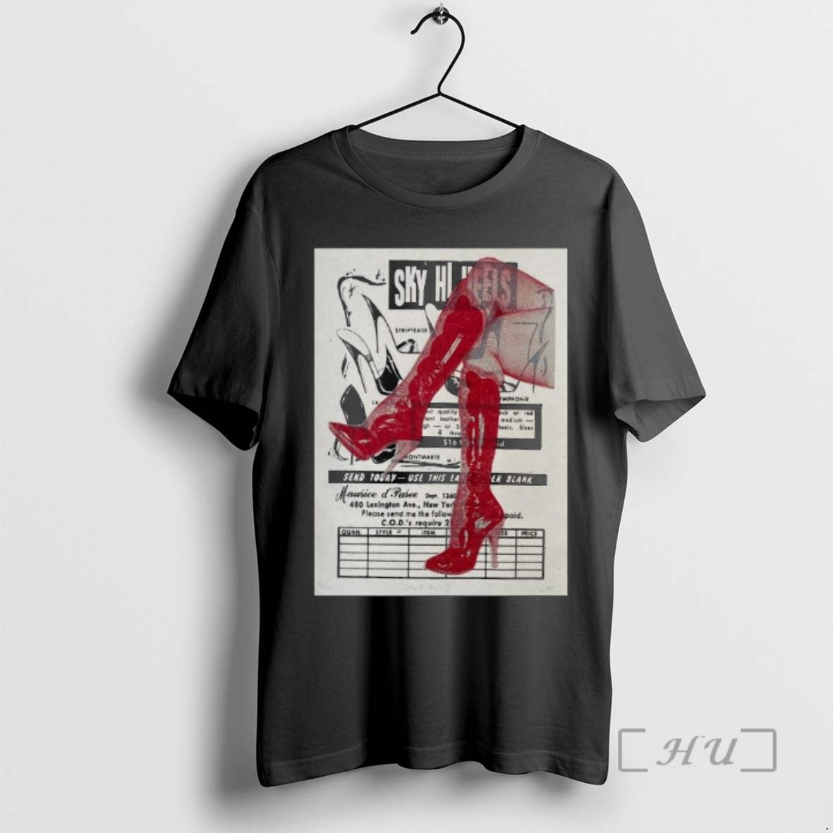 Officials Sky Hi Heels Ii Atlanta Ga Feb 20 21 2026 Premium T Shirts Sweater Hoodie, Sweatshirt | HypeDripTees.com