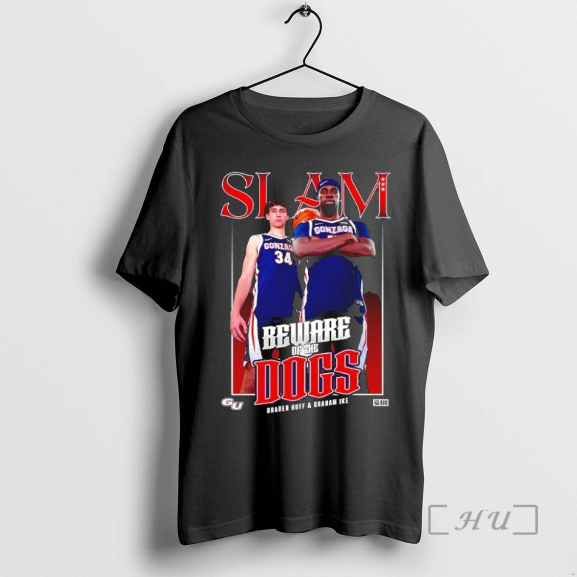 Officials Slam Beware Of The Dogs Braden Huff And Graham Ike Premium T Shirts Sweater Hoodie, Sweatshirt | HypeDripTees.com