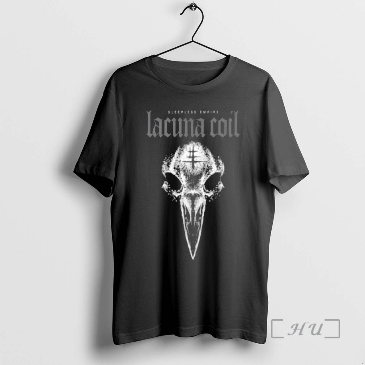 Officials Sleepless Empire Lacuna Coil T-Shirts, Hoodie, Sweatshirt | HypeDripTees.com