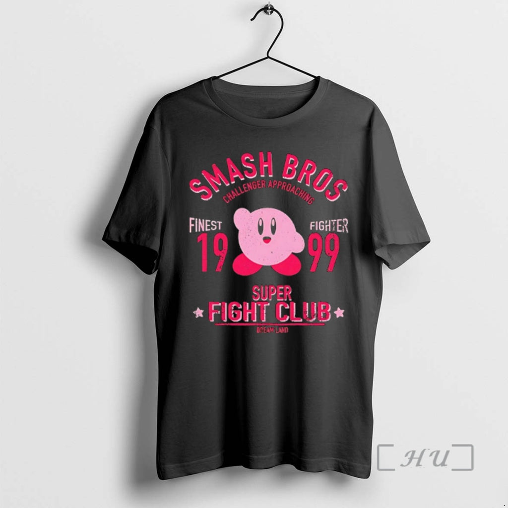 Officials Smash Bros Super Fight Club Finest Fighter 1999