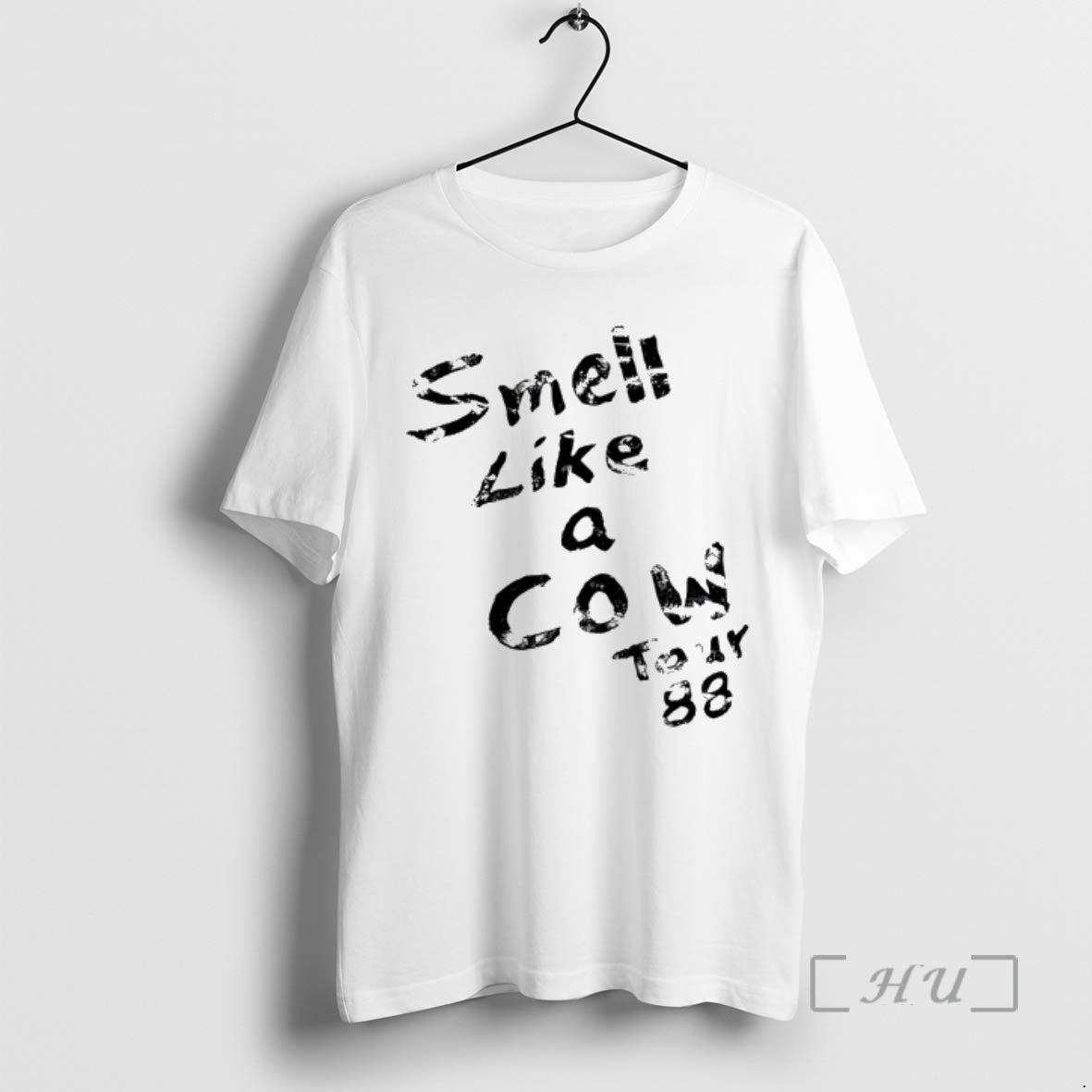 Officials Smell Like A Cow Tour 88 T-Shirts, Hoodie, Sweatshirt | HypeDripTees.com
