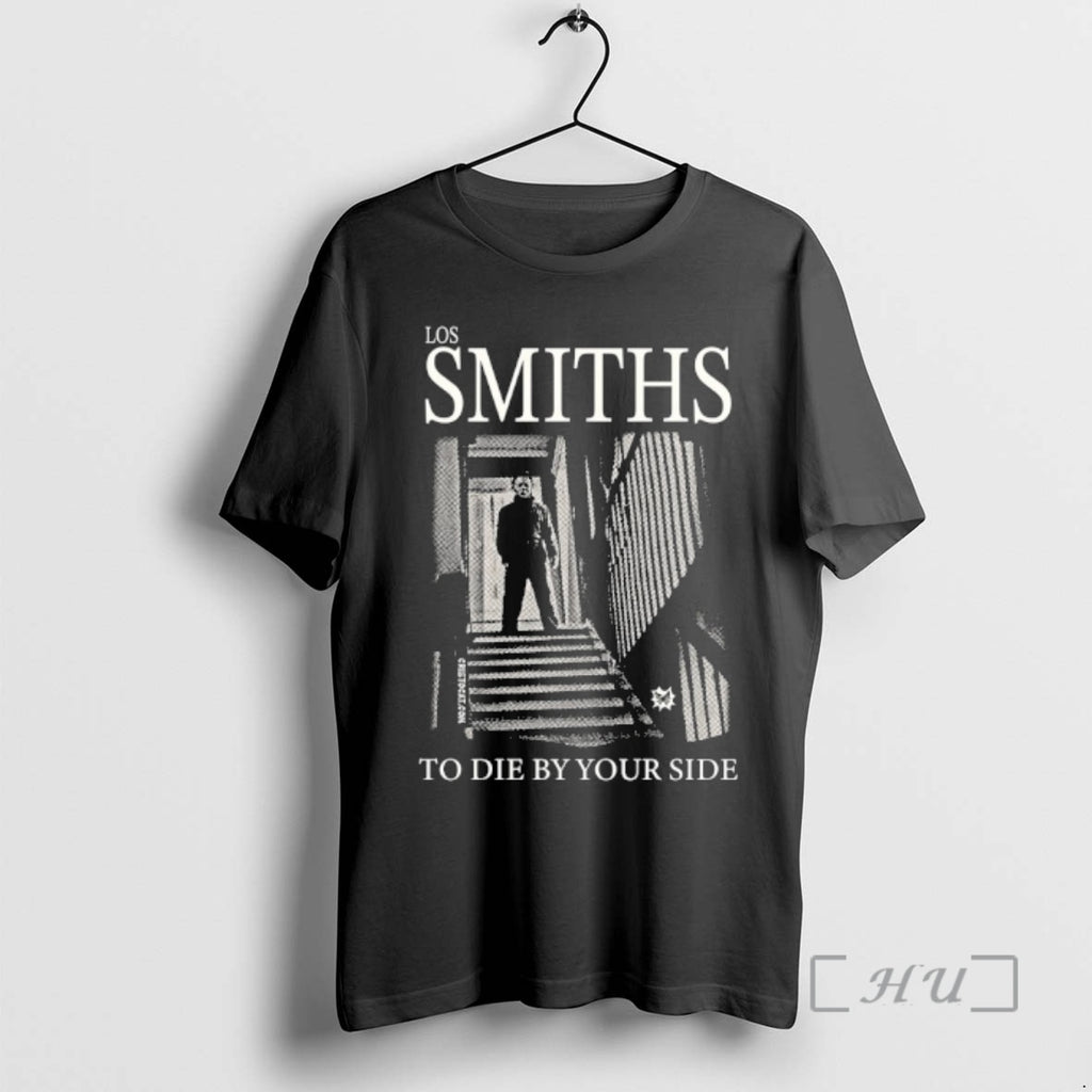 Officials Smiths Myers To Die By Your Side