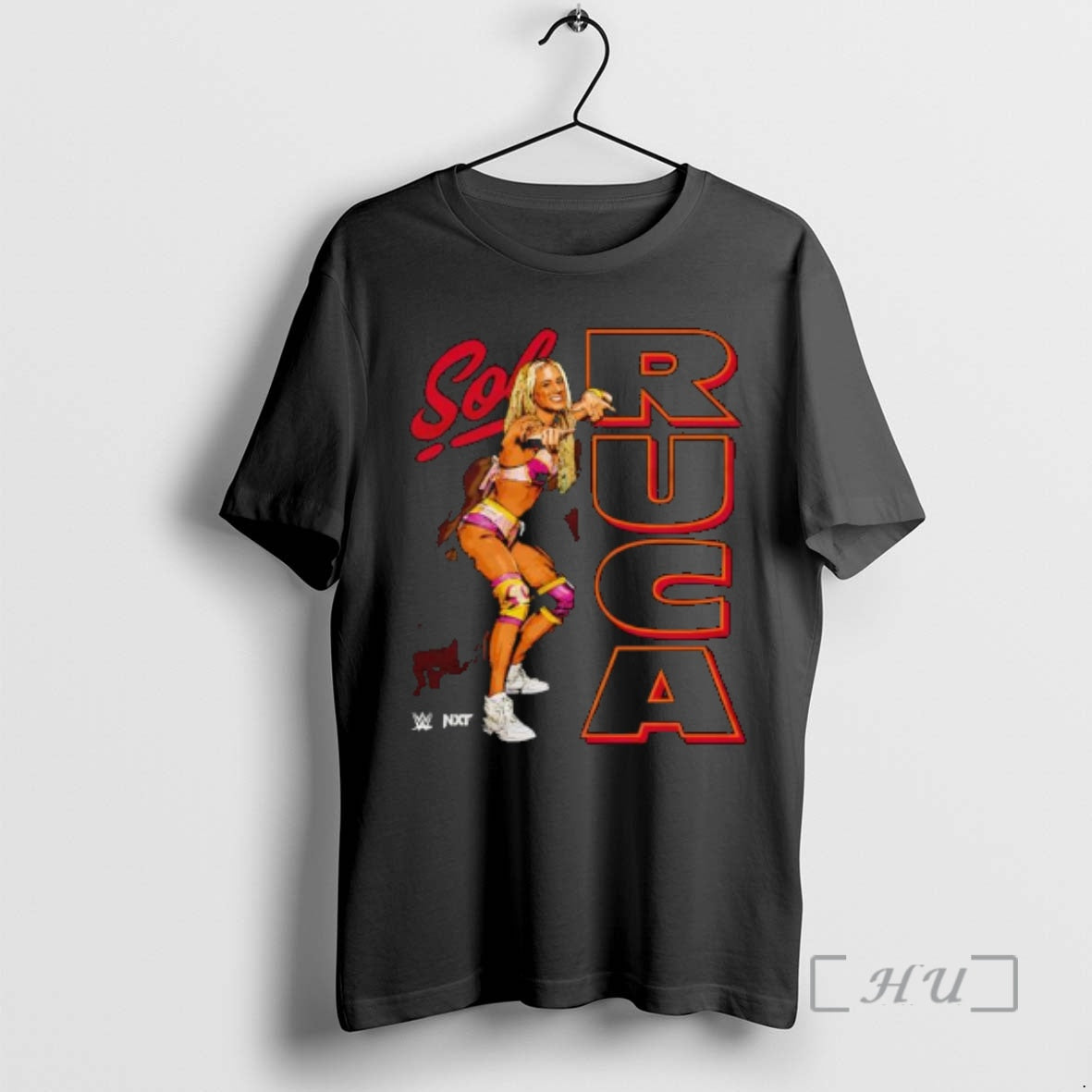 Officials Sol Ruca Vertical Name T-Shirts, Hoodie, Sweatshirt | HypeDripTees.com