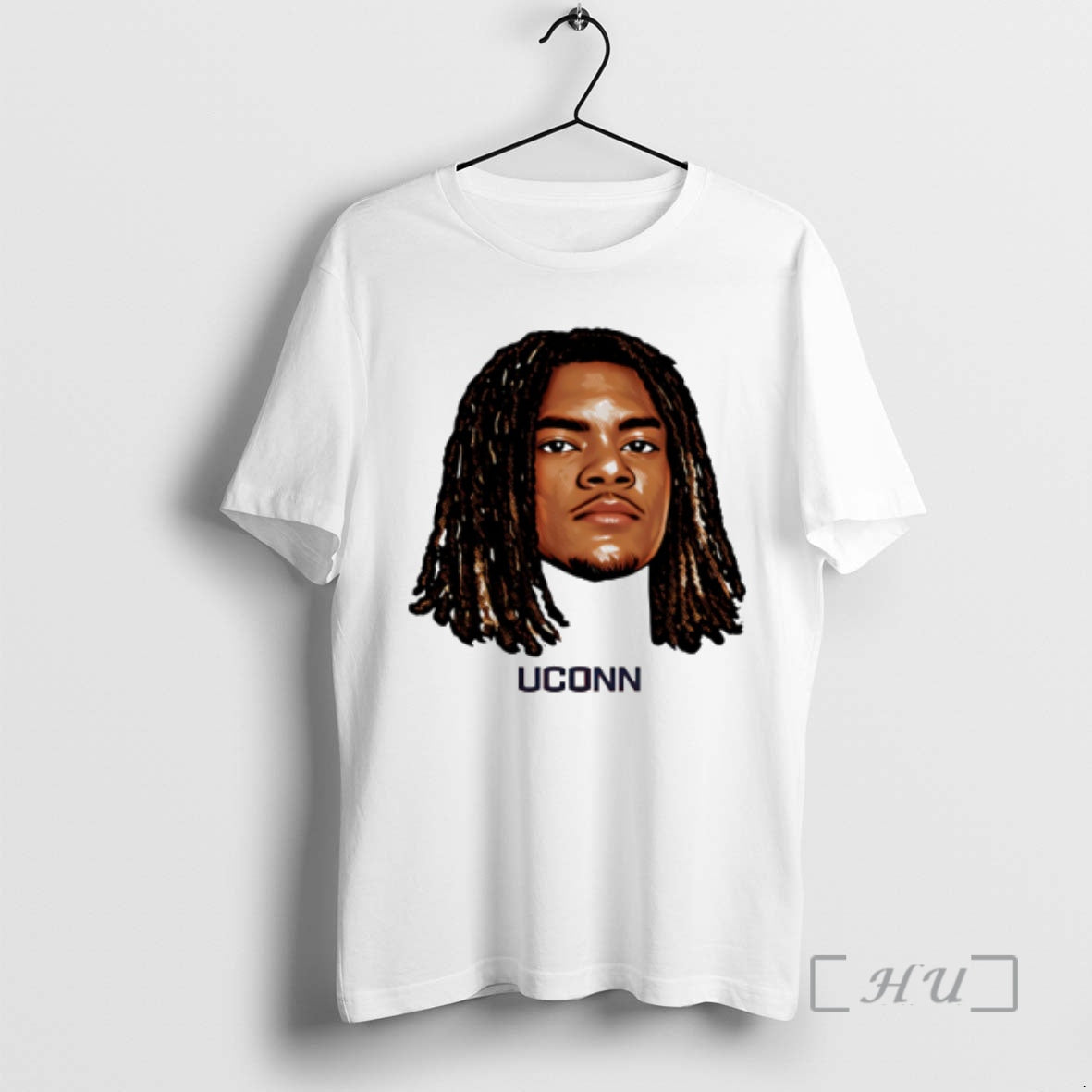 Officials Solo Ball Uconn Huskies Bobblehead T-Shirts, Hoodie, Sweatshirt | HypeDripTees.com