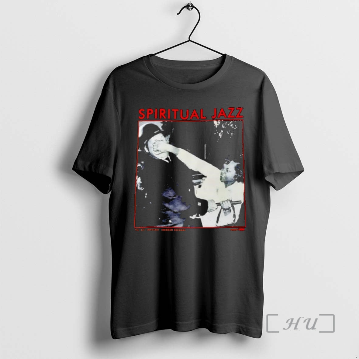 Officials Spiritual Jazz Vol T-Shirts, Hoodie, Sweatshirt | HypeDripTees.com