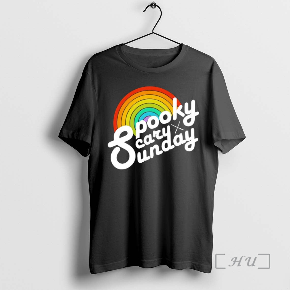 Officials Spooky Scary Sunday T-Shirts, Hoodie, Sweatshirt | HypeDripTees.com
