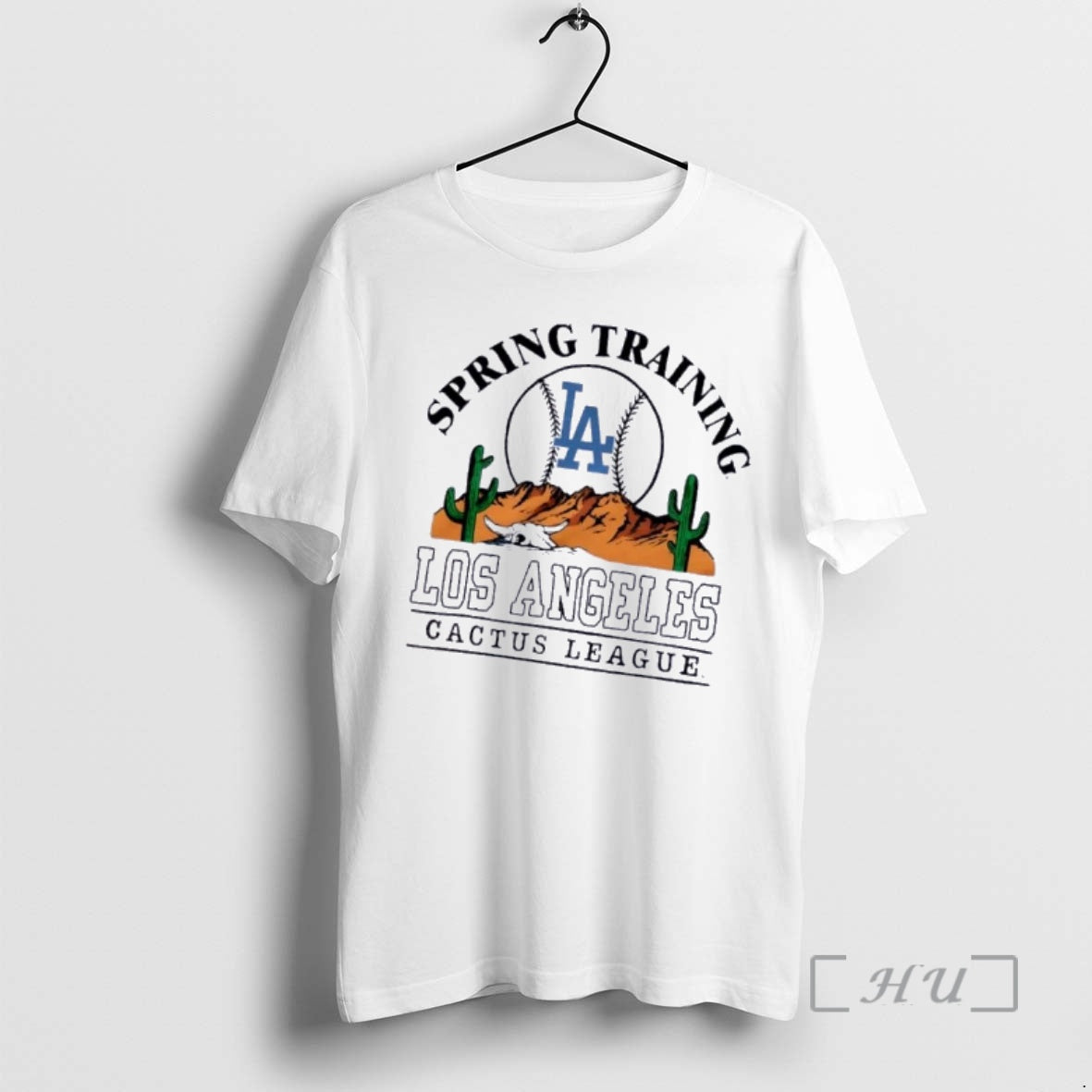 Officials Spring Training Los Angeles Dodgers Baseball Cactus League Desert T-Shirts, Hoodie, Sweatshirt | HypeDripTees.com