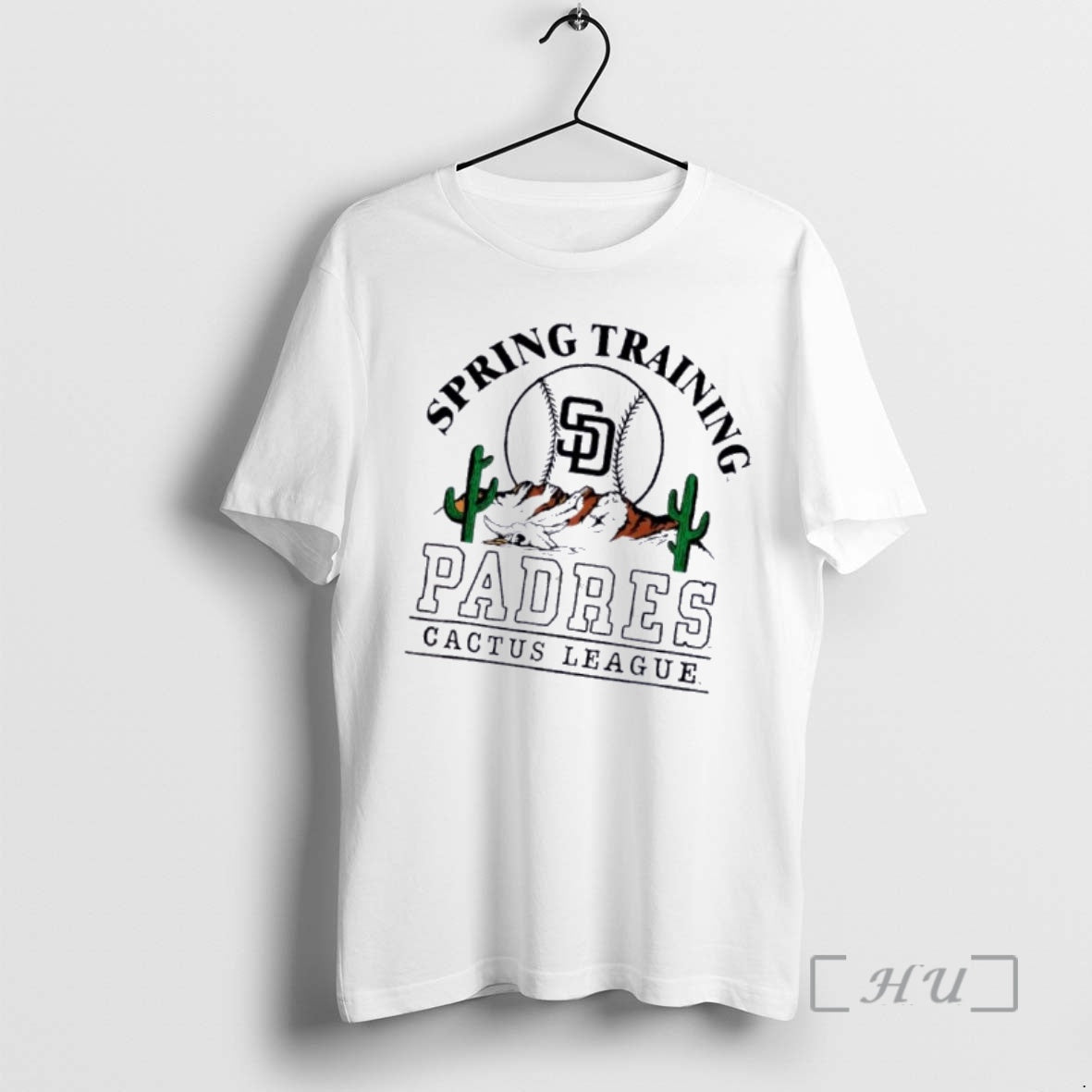 Officials Spring Training San Diego Padres Baseball Cactus League Desert T-Shirts, Hoodie, Sweatshirt | HypeDripTees.com