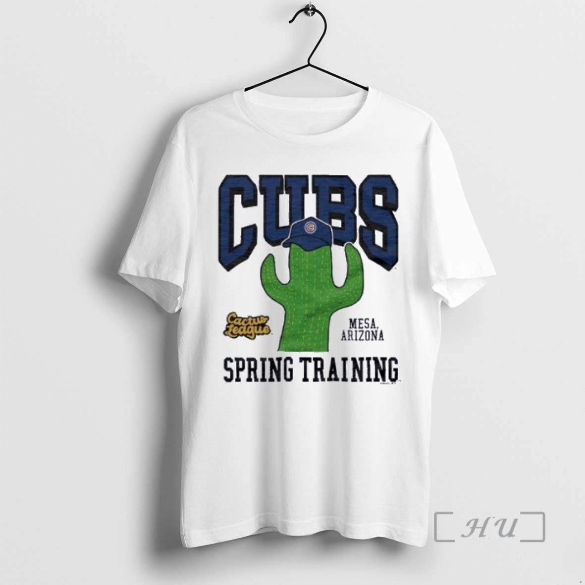 Officials Spring Training X Chicago Cubs Cactus League Desert T-Shirts, Hoodie, Sweatshirt | HypeDripTees.com