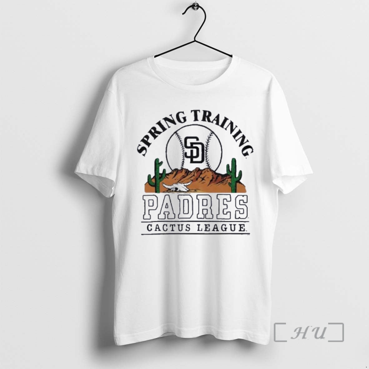 Officials Spring Training X San Diego Padres Cactus League Desert T-Shirts, Hoodie, Sweatshirt | HypeDripTees.com