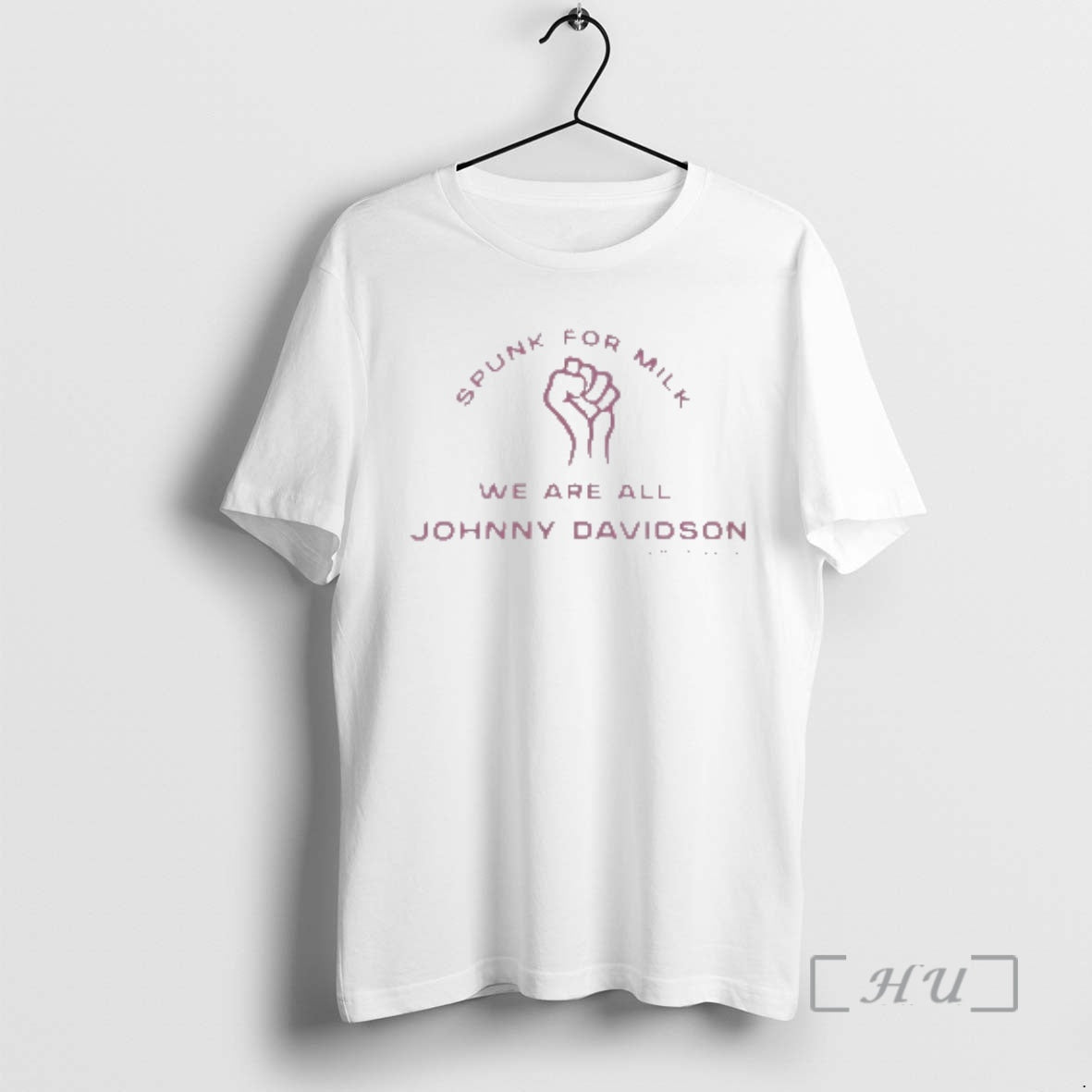 Officials Spunk For Milk We Are All Johnny Davidson Tourettes Awareness Premium T Shirts Sweater Hoodie, Sweatshirt