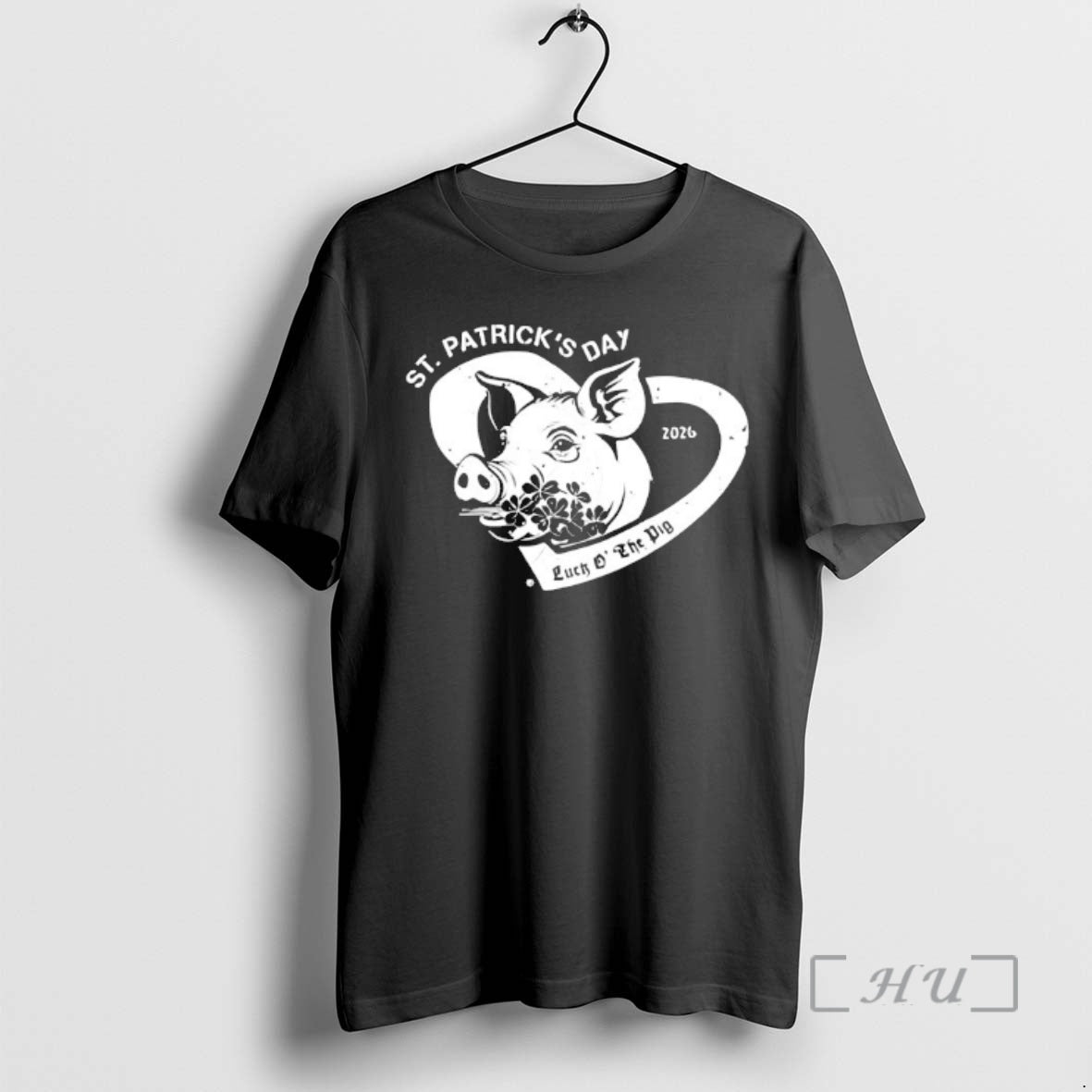 Officials St Patricks Day Luck The Dig 2026 T-Shirts, Hoodie, Sweatshirt | HypeDripTees.com