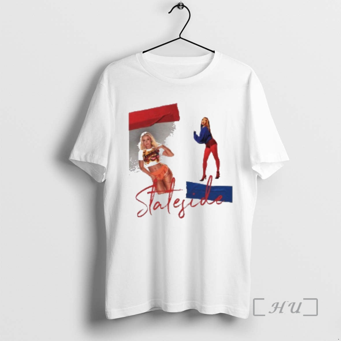 Officials Stateside Zara Larsson Pinkpantheress T-Shirts, Hoodie, Sweatshirt | HypeDripTees.com