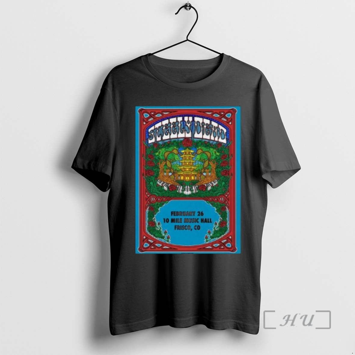 Officials Steely Dead Feb 26 2026 Frisco Co T-Shirts, Hoodie, Sweatshirt | HypeDripTees.com