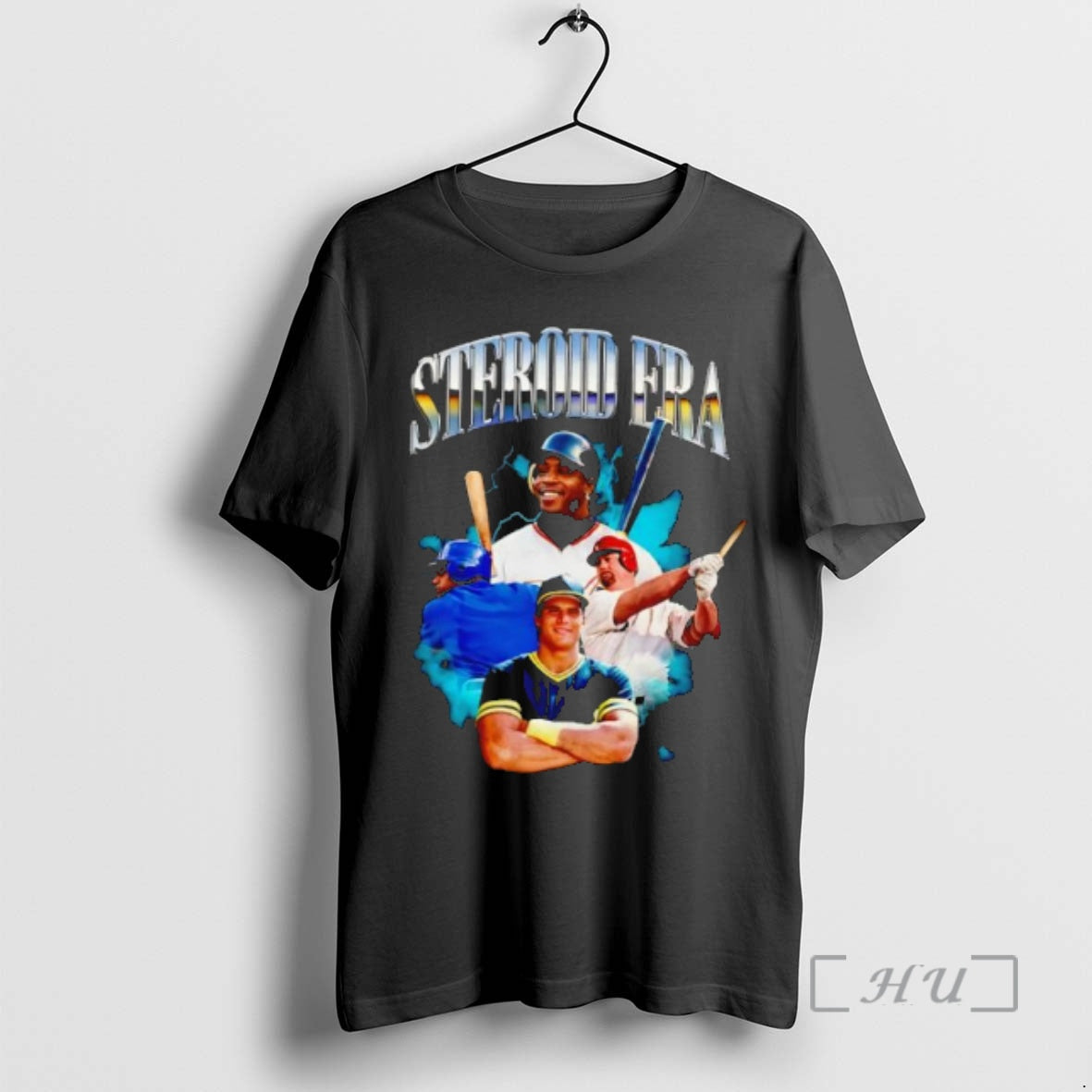 Officials Steroid Era Jose Canseco Barry Bonds Mark Mcgwire T-Shirts, Hoodie, Sweatshirt | HypeDripTees.com