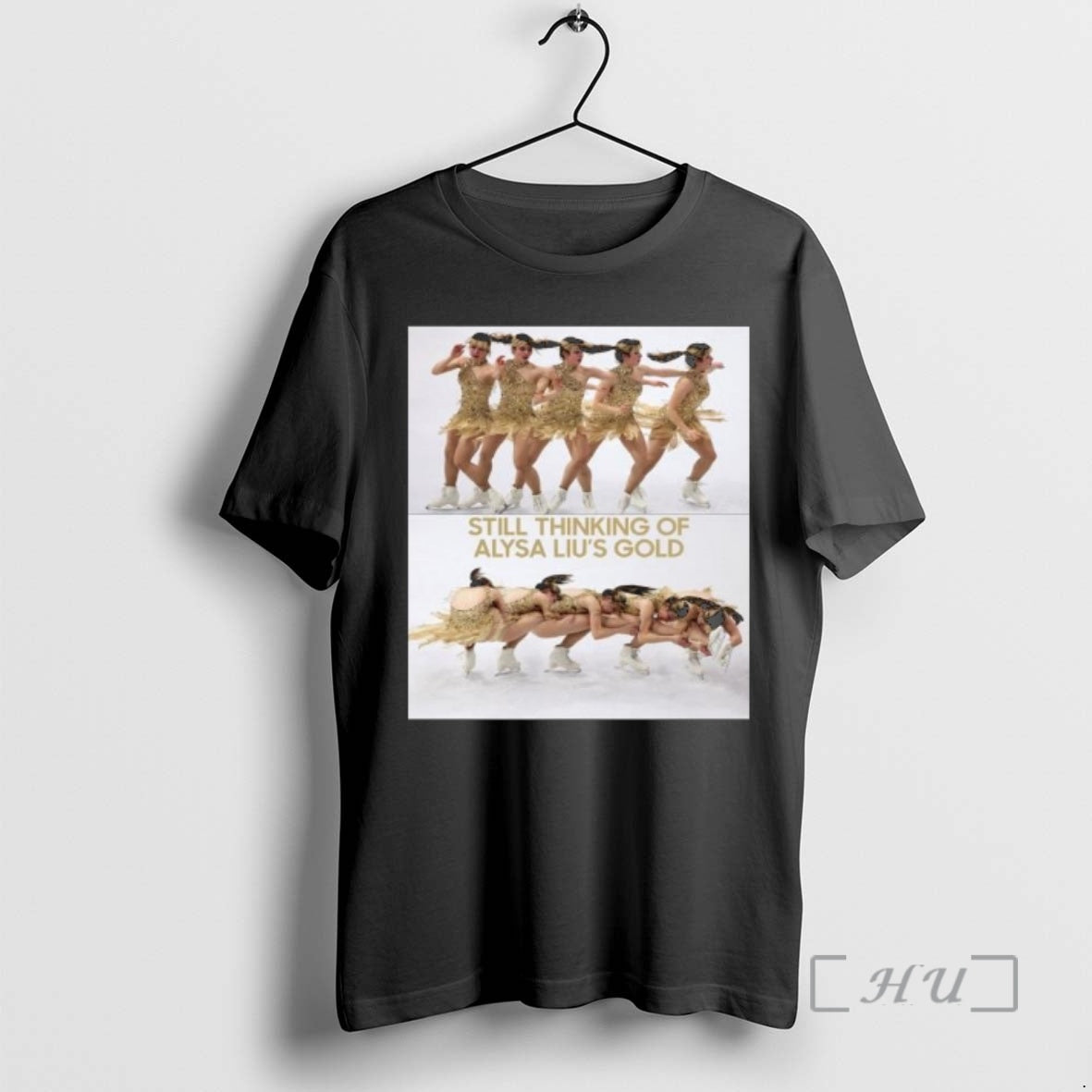 Officials Still Thinking Of Alysa Lius Gold Medal Milan Cortina 2026 Winter Olympics Premium T-Shirts, Hoodie, Sweatshirt