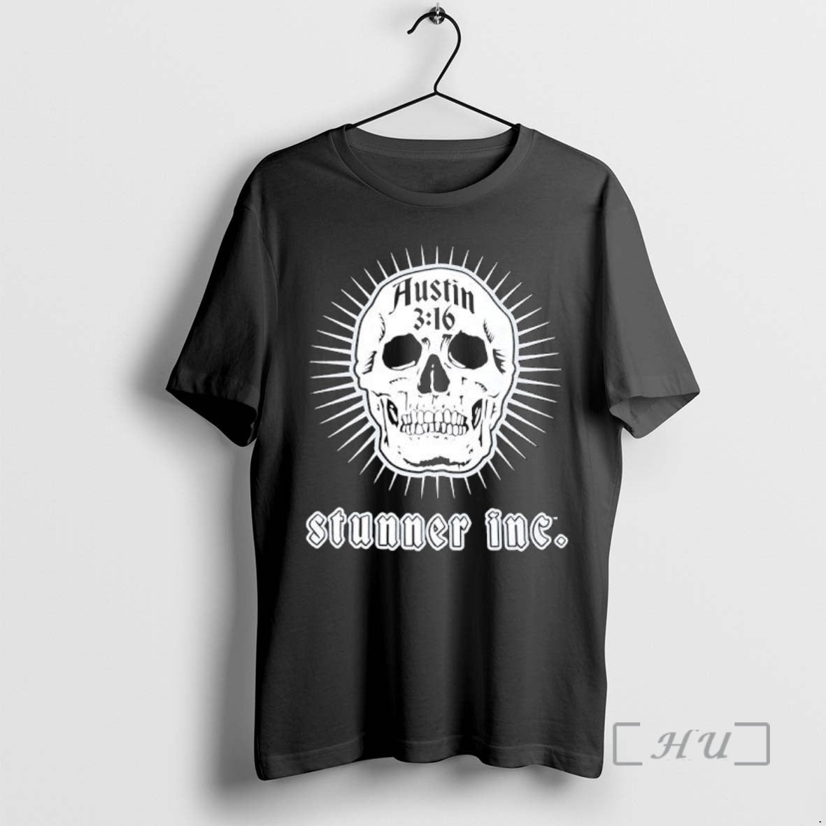Officials Stone Cold Steve Austin 316 Skull Stunner Inc Wrestling T-Shirts, Hoodie, Sweatshirt | HypeDripTees.com