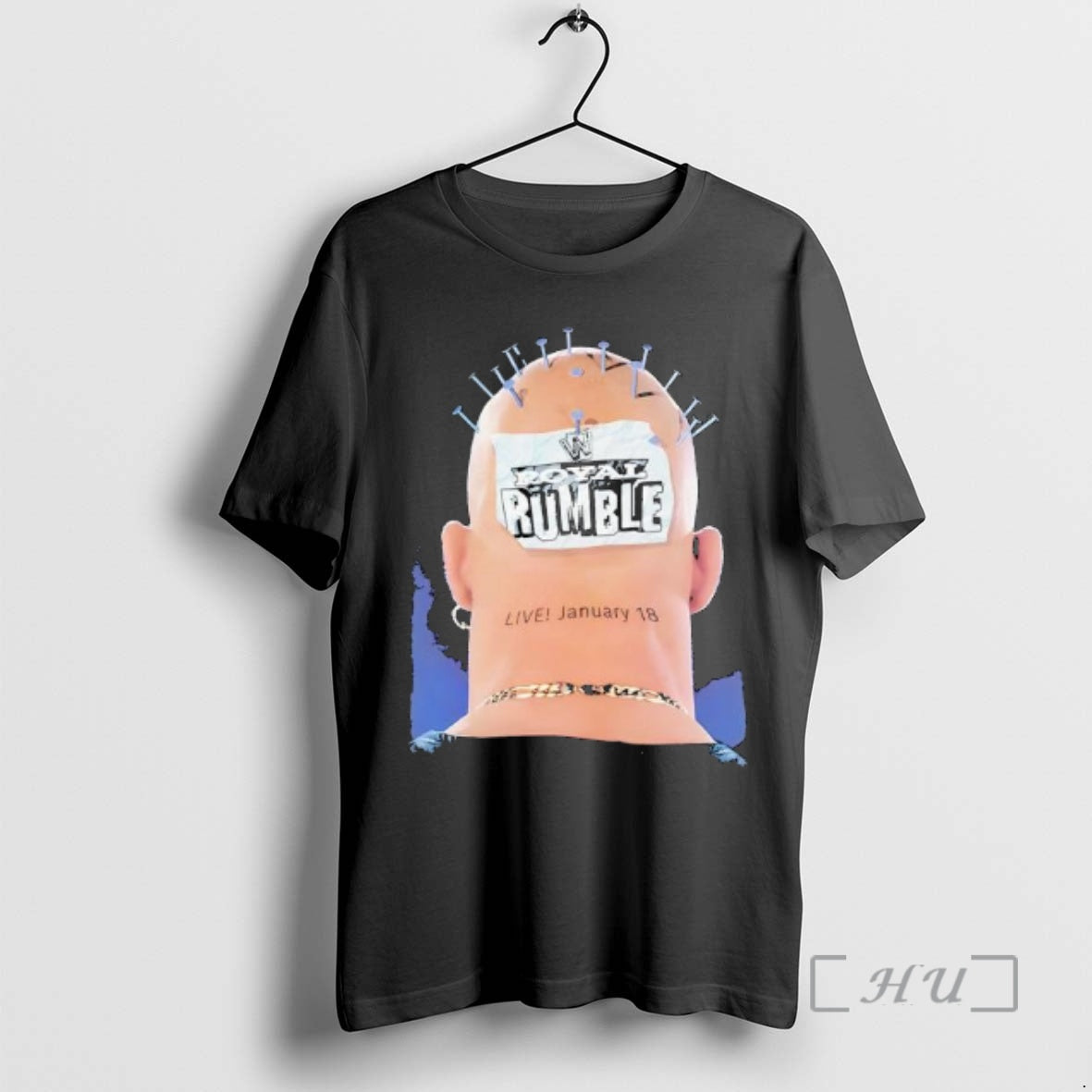 Officials Stone Cold Steve Austin Royal Rumble 1998 Live January 18th Premium T Shirts Sweater Hoodie, Sweatshirt