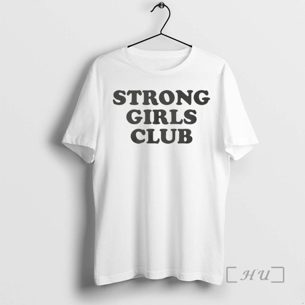 Officials Strong Girls Club 1