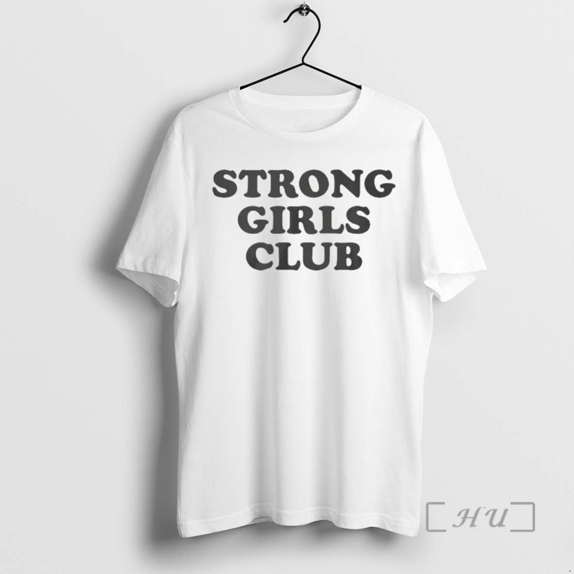 Officials Strong Girls Club 1 T-Shirts, Hoodie, Sweatshirt | HypeDripTees.com