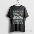 Officials Stuart Feiner Stella Blue Coffee Ugly Christmas 2026