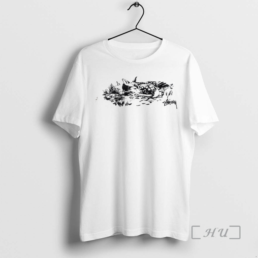 Officials Stussy Fawn Vintage