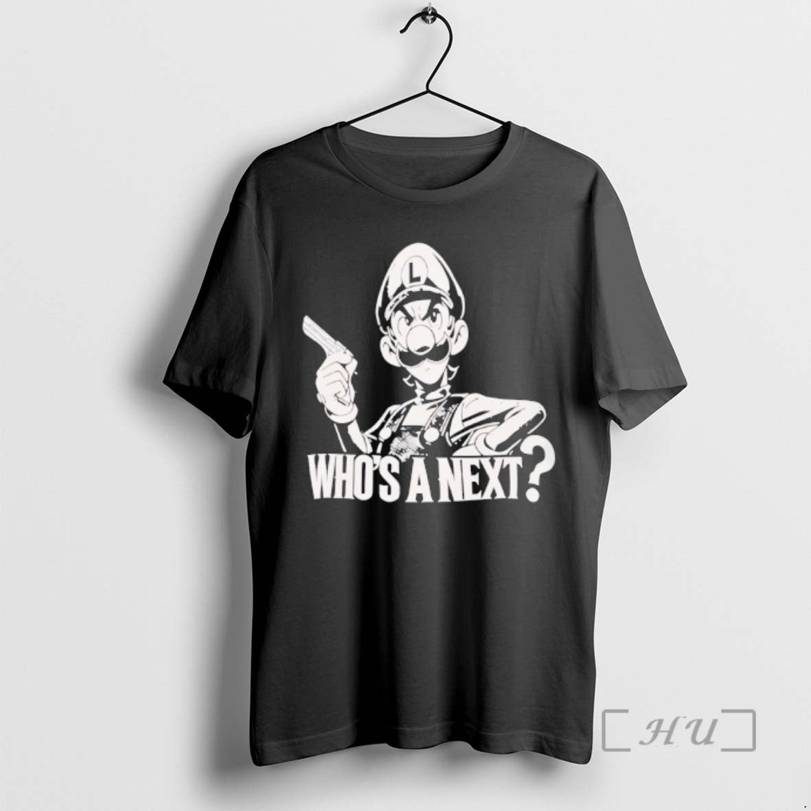 Officials Super Luigi Whos A Next T-Shirts, Hoodie, Sweatshirt | HypeDripTees.com