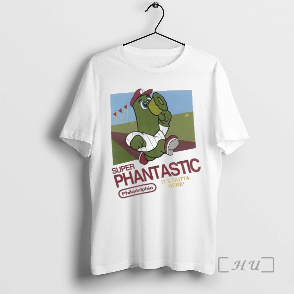 Officials Super Phantastic Its Outta Here Philadelphia Phillies T-Shirts, Hoodie, Sweatshirt | HypeDripTees.com