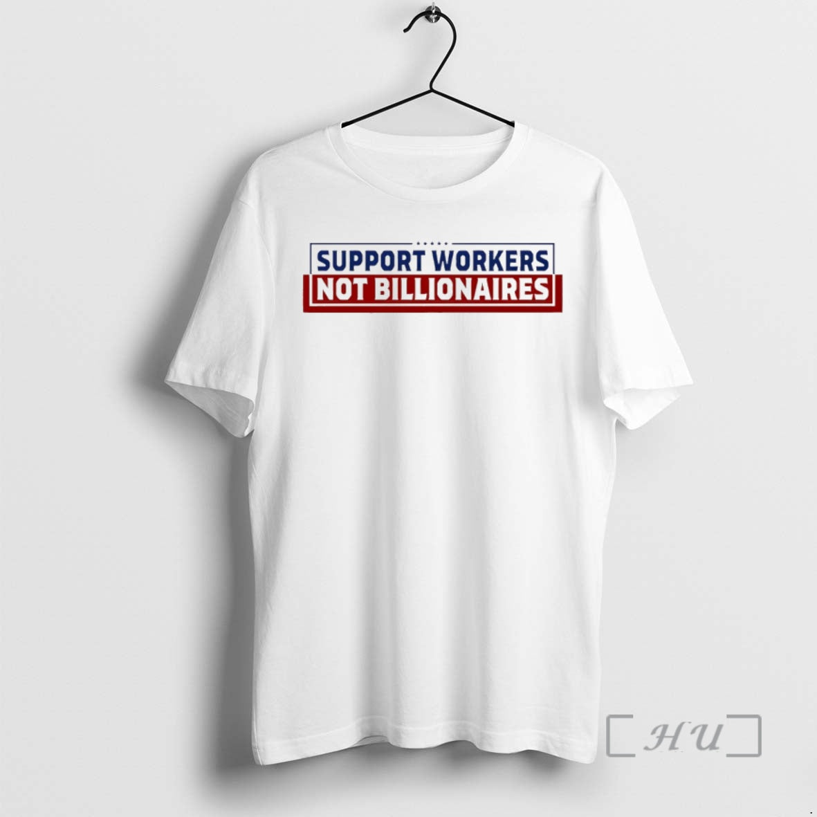 Officials Support Workers Not Billionaires T-Shirts, Hoodie, Sweatshirt | HypeDripTees.com
