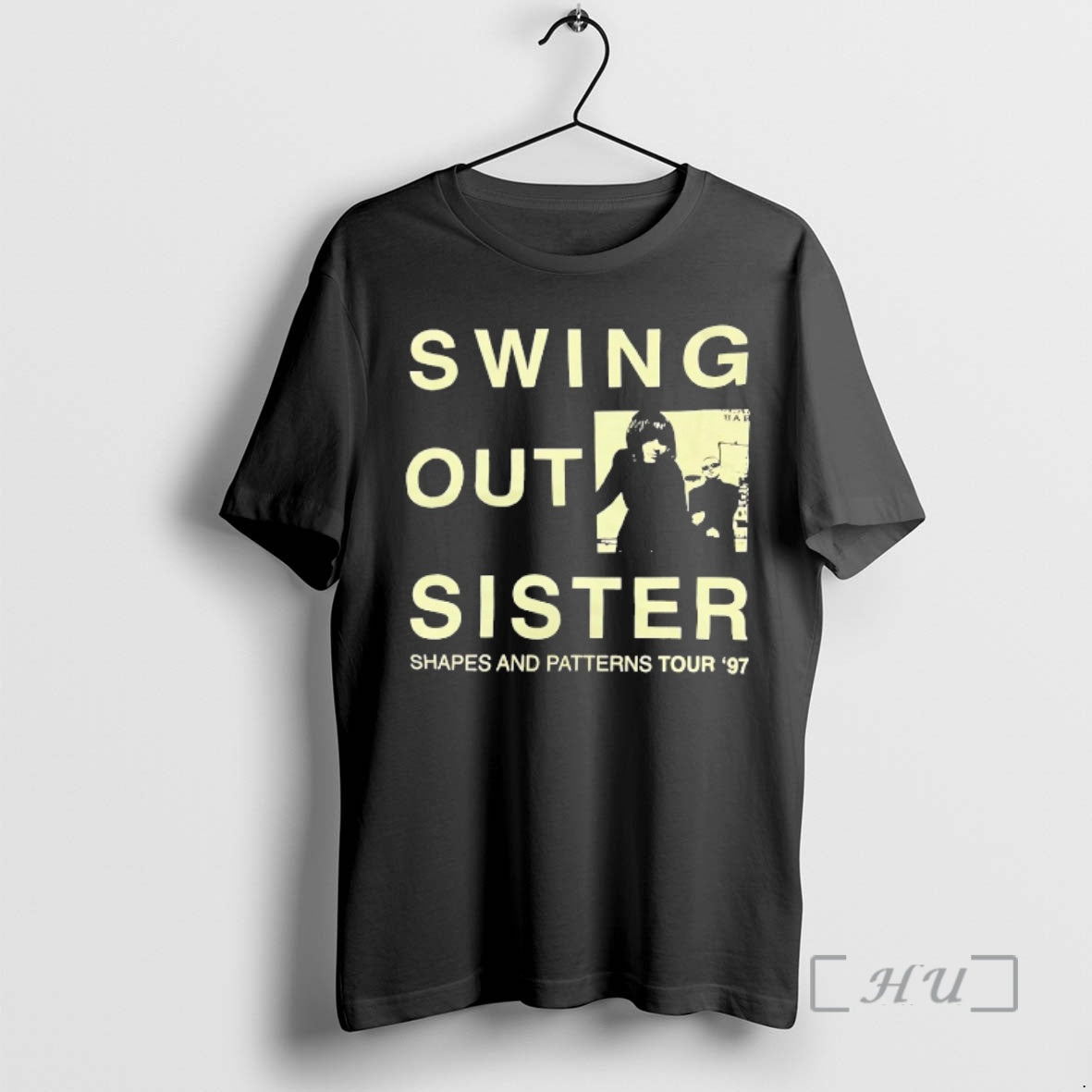 Officials Swing Out Sister Shapes And Patterns Tour 1997 T-Shirts, Hoodie, Sweatshirt | HypeDripTees.com