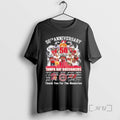 Officials Tampa Bay Buccaneers 50th Anniversary 1976 2026 Signatures