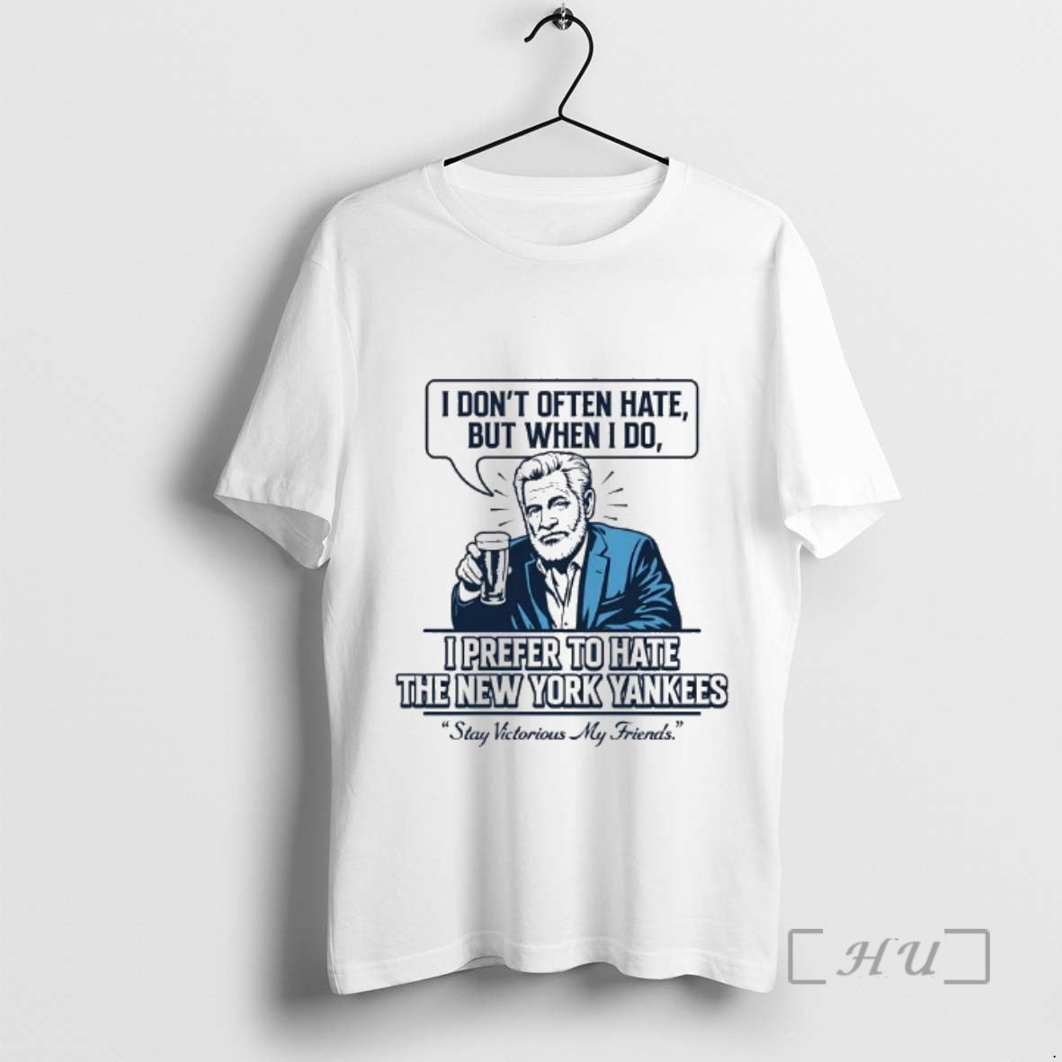 Officials Tampa Bay Rays I Dont Often Hate But When I Do I Prefer To T-Shirts, Hoodie, Sweatshirt | HypeDripTees.com